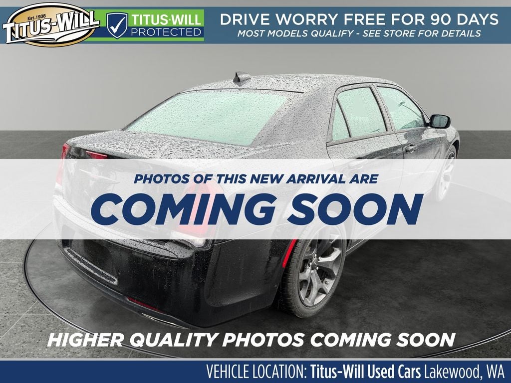 2023 Chrysler 300 S