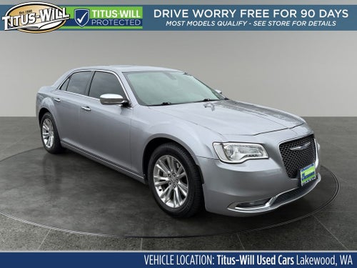 2016 Chrysler 300 C