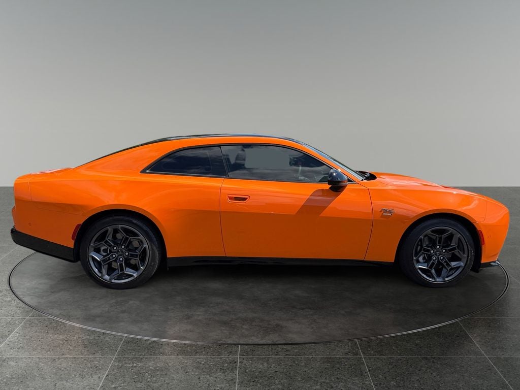 2025 Dodge Charger Daytona R/T