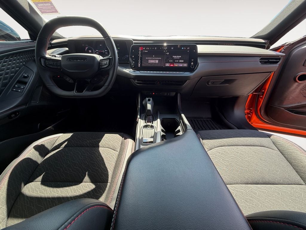2025 Dodge Charger Daytona R/T