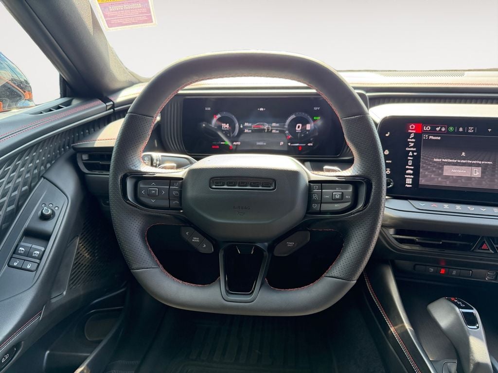 2025 Dodge Charger Daytona R/T