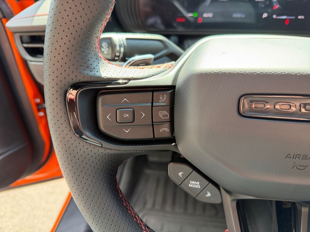 2025 Dodge Charger Daytona R/T