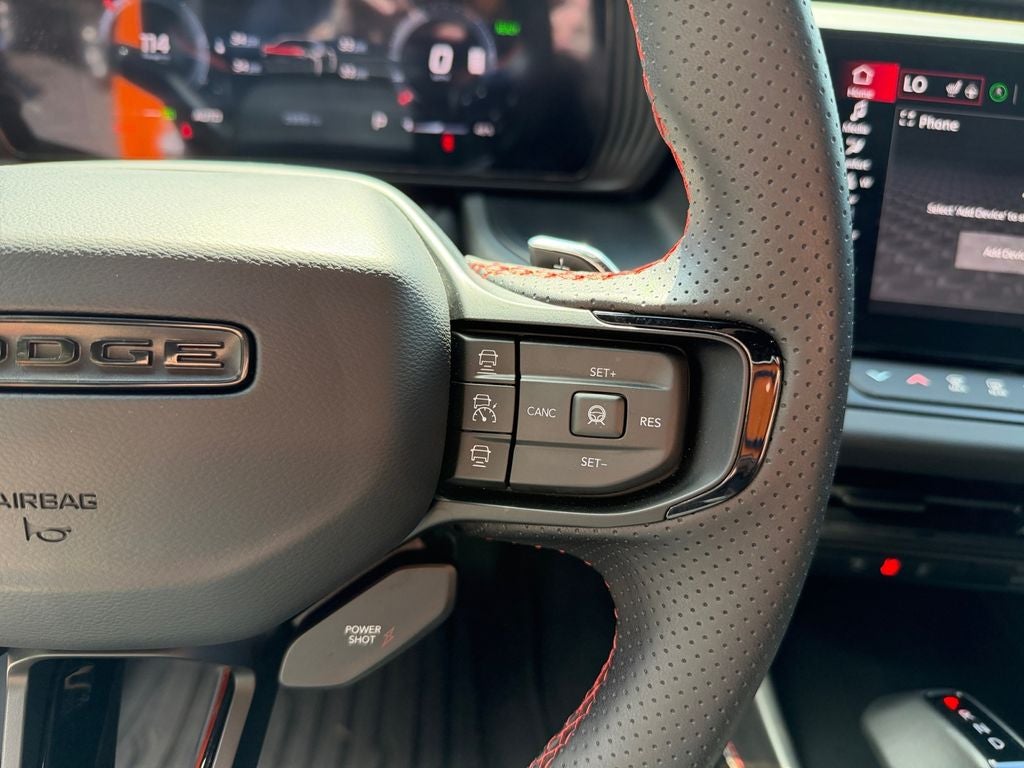 2025 Dodge Charger Daytona R/T
