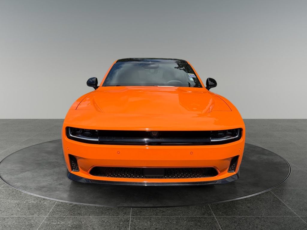2025 Dodge Charger Daytona R/T