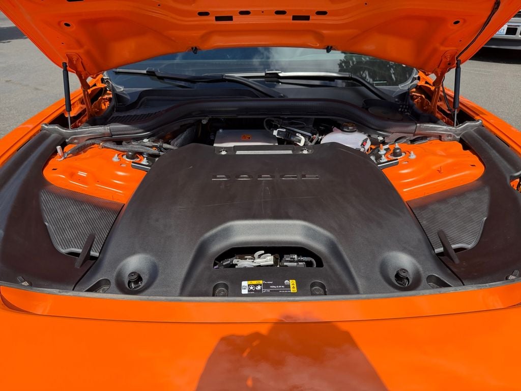 2025 Dodge Charger Daytona R/T