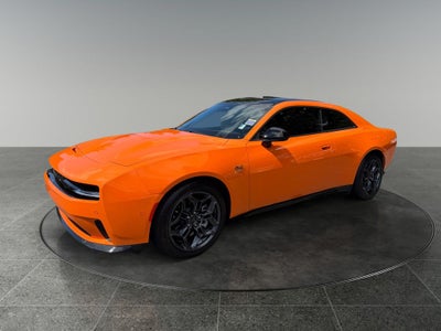 2025 Dodge Charger Daytona R/T