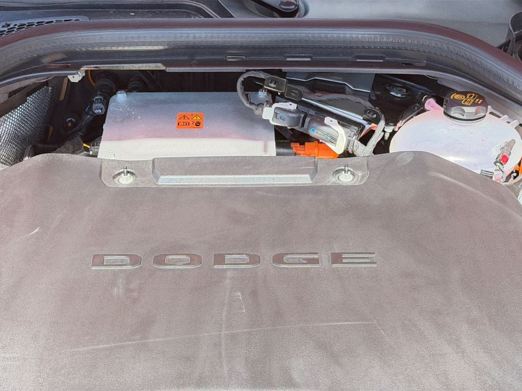 2025 Dodge Charger Daytona R/T