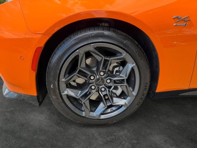 2025 Dodge Charger Daytona R/T