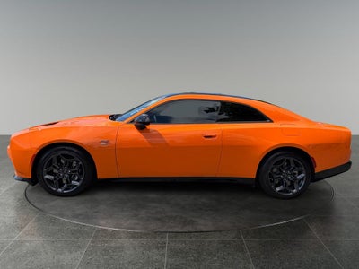 2025 Dodge Charger Daytona R/T