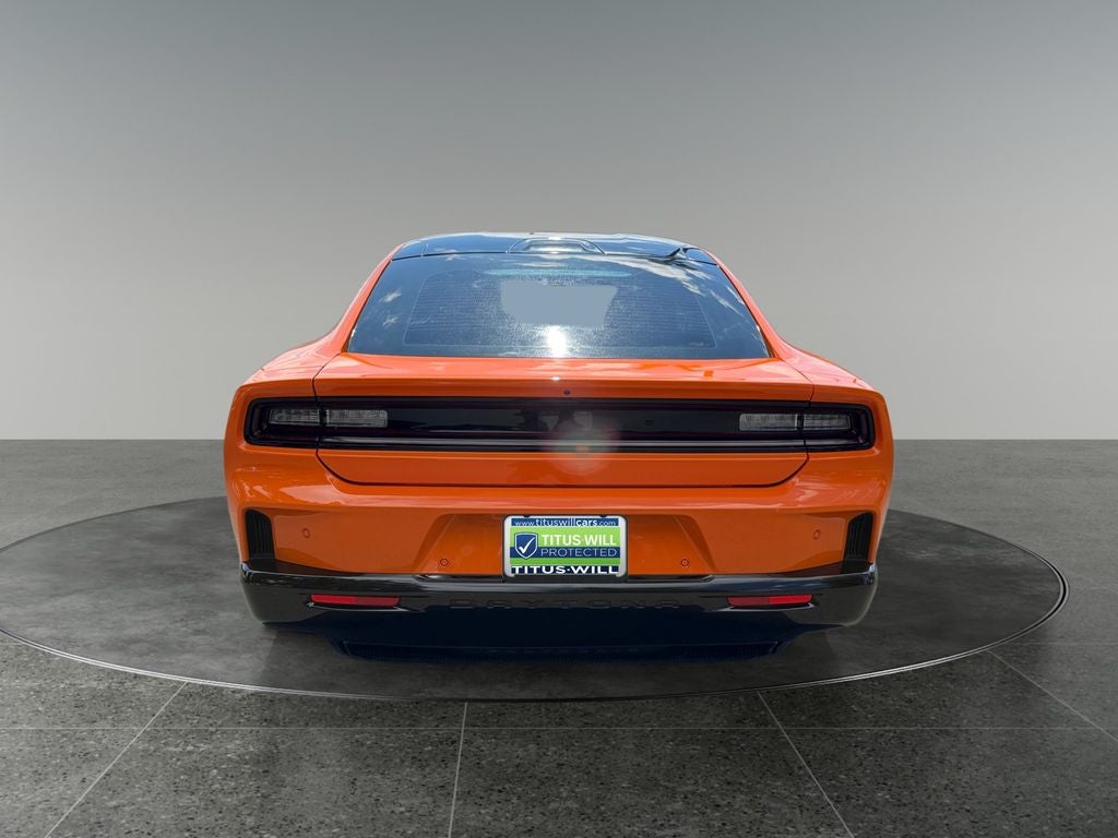 2025 Dodge Charger Daytona R/T