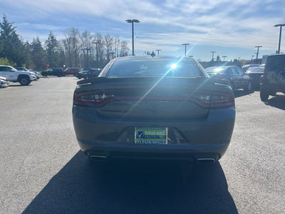 2023 Dodge Charger SXT