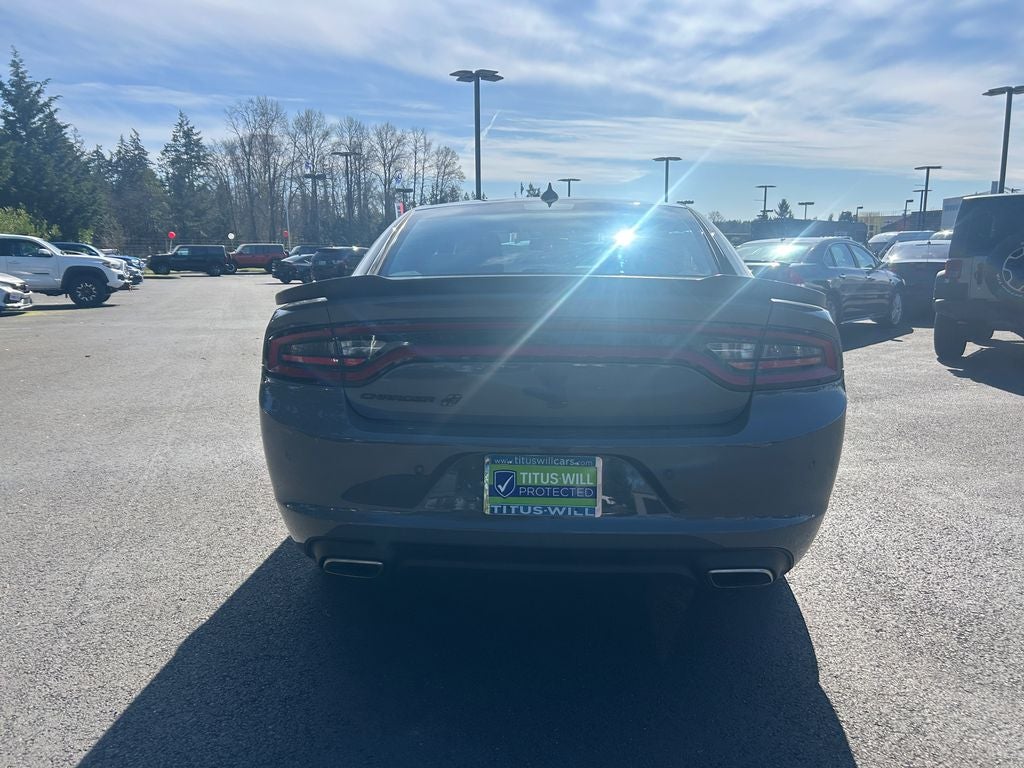 2023 Dodge Charger SXT