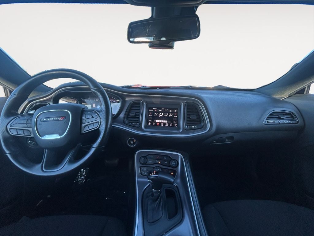 2021 Dodge Challenger R/T