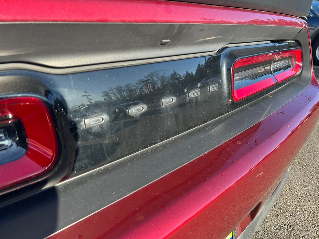 2021 Dodge Challenger R/T