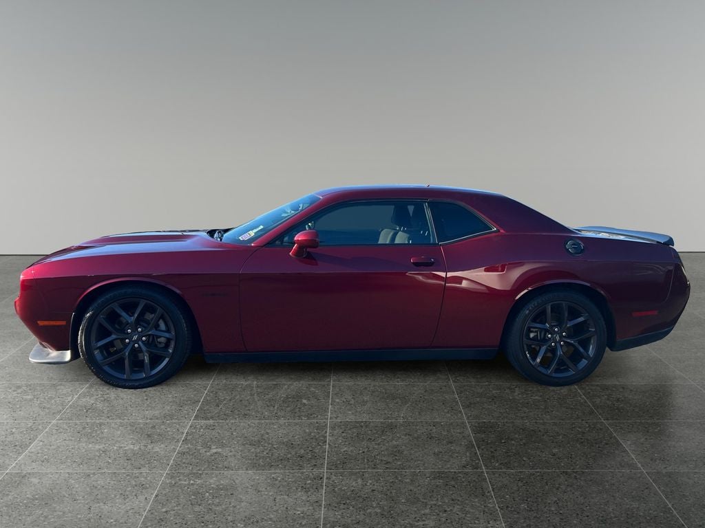 2021 Dodge Challenger R/T