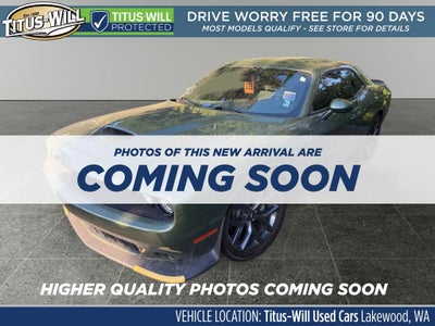 2023 Dodge Challenger R/T