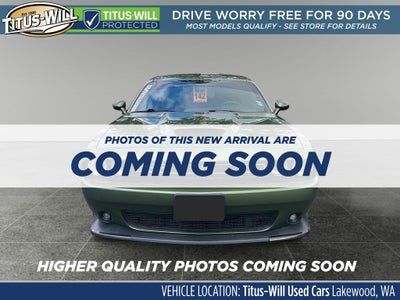 2019 Dodge Challenger R/T