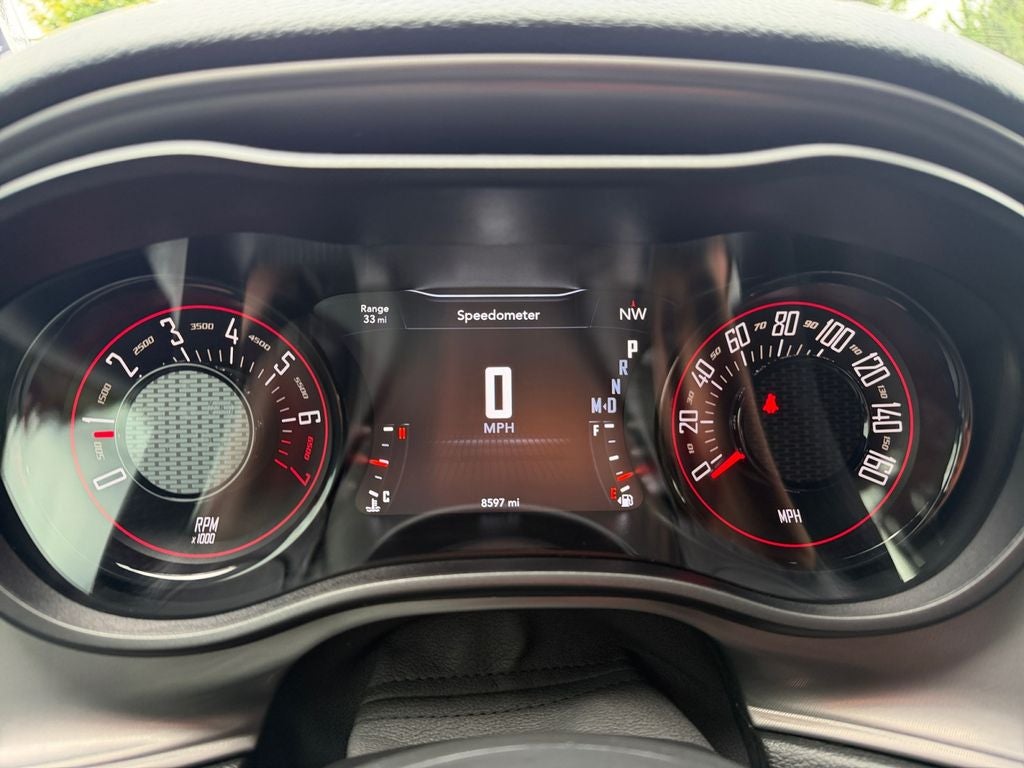 2023 Dodge Challenger SXT