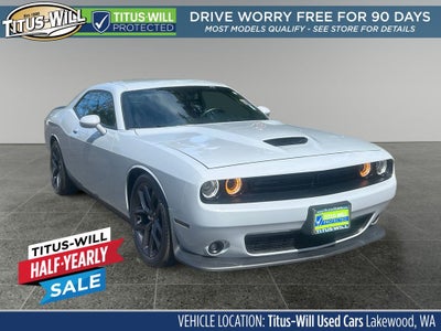 2021 Dodge Challenger GT