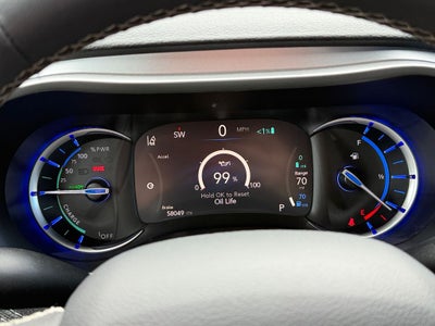 2023 Chrysler Pacifica Hybrid Touring L