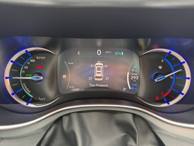 2025 Chrysler Pacifica Hybrid Select Premium S Appearance