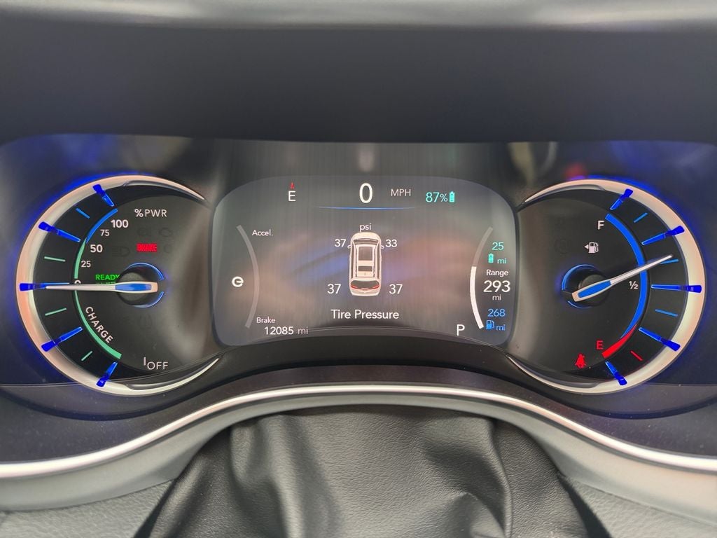 2025 Chrysler Pacifica Hybrid Select Premium S Appearance