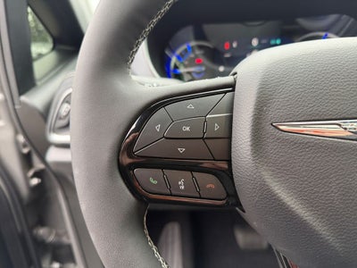 2025 Chrysler Pacifica Hybrid Select Premium S Appearance