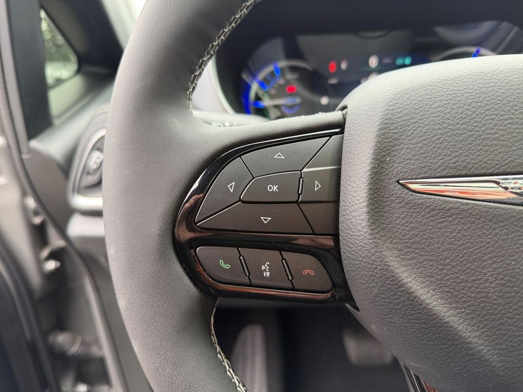 2025 Chrysler Pacifica Hybrid Select Premium S Appearance