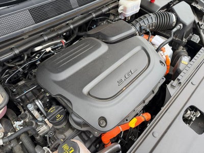 2025 Chrysler Pacifica Hybrid Select Premium S Appearance