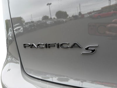 2025 Chrysler Pacifica Hybrid Select Premium S Appearance