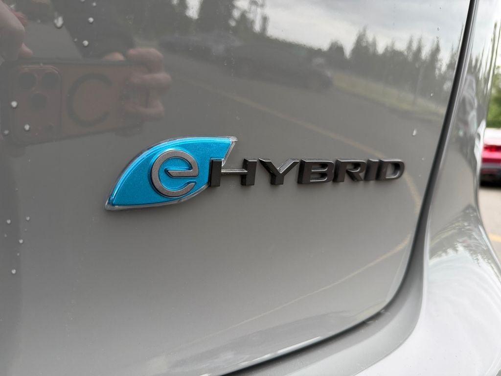 2025 Chrysler Pacifica Hybrid Select Premium S Appearance