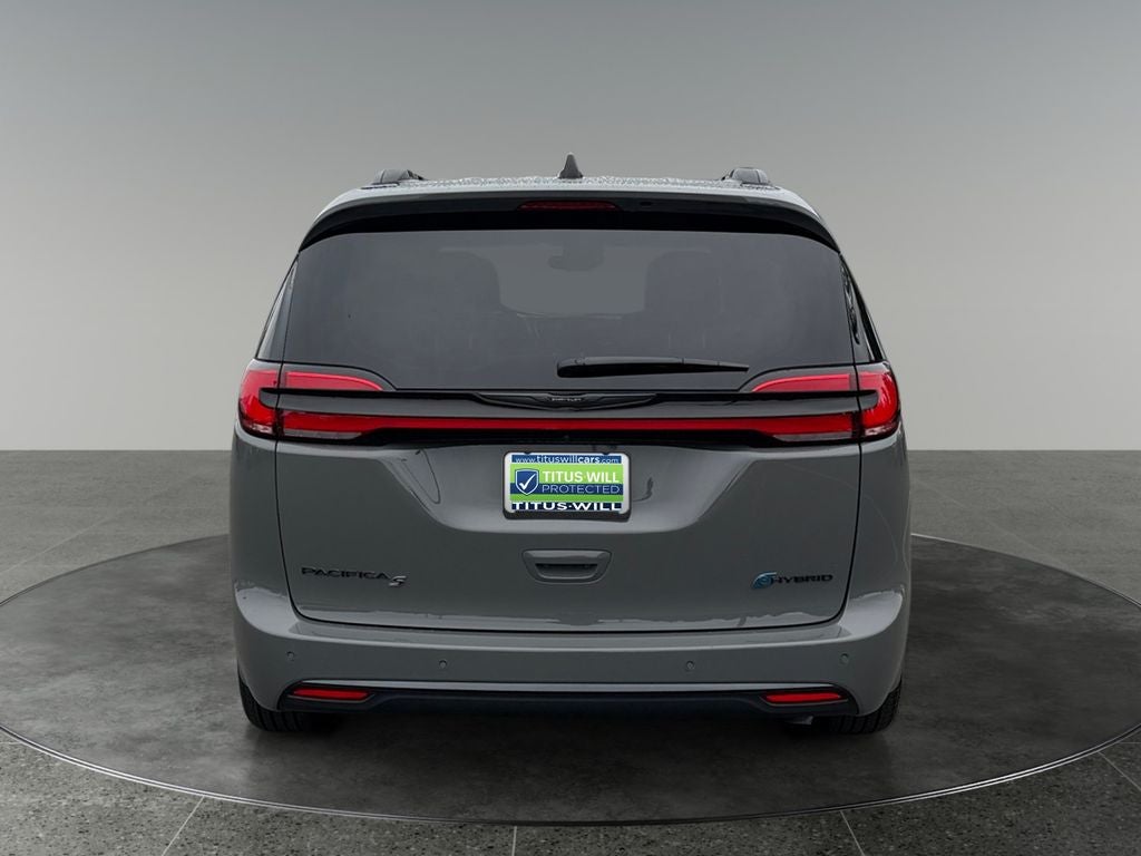 2025 Chrysler Pacifica Hybrid Select Premium S Appearance