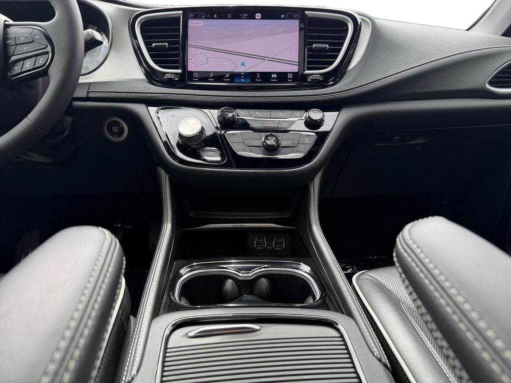 2023 Chrysler Pacifica Hybrid Limited