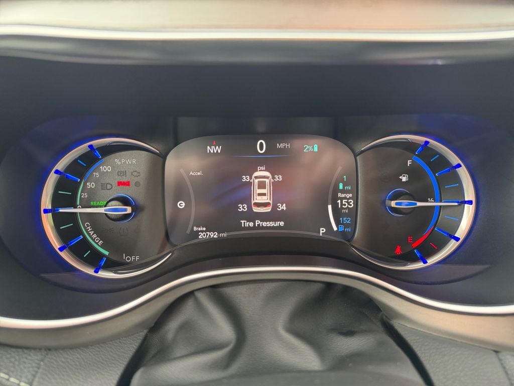 2023 Chrysler Pacifica Hybrid Limited
