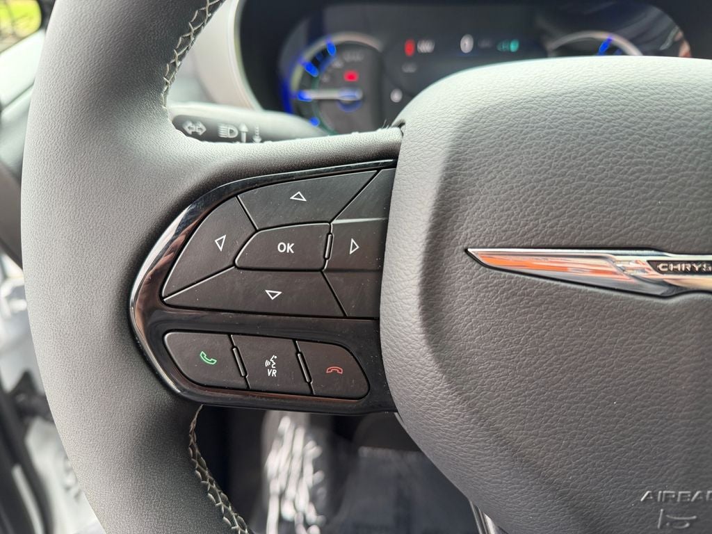 2023 Chrysler Pacifica Hybrid Limited