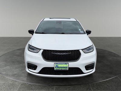 2023 Chrysler Pacifica Hybrid Limited