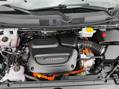 2023 Chrysler Pacifica Hybrid Limited