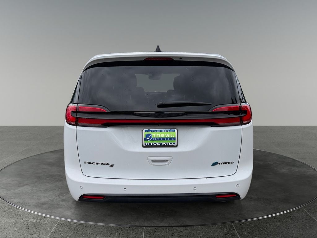 2023 Chrysler Pacifica Hybrid Limited