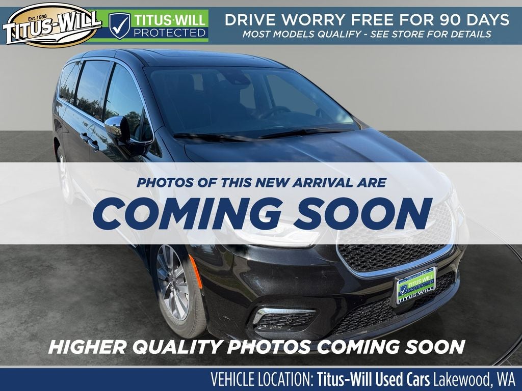 2023 Chrysler Pacifica Hybrid Limited