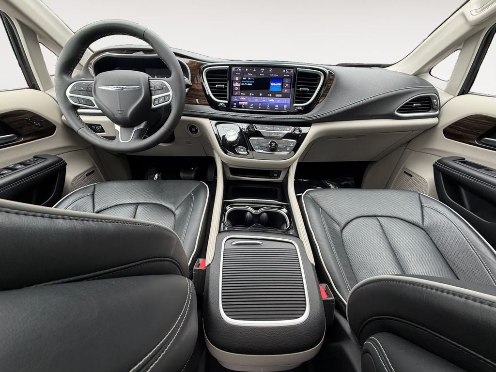 2023 Chrysler Pacifica Hybrid Limited