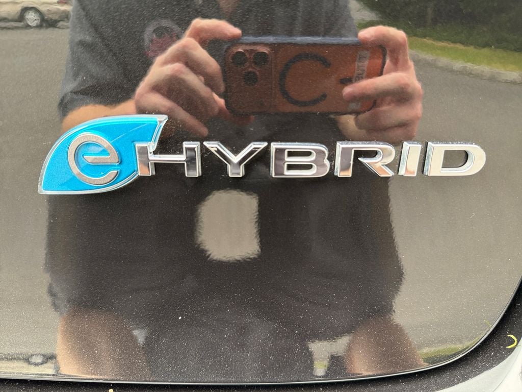 2023 Chrysler Pacifica Hybrid Limited