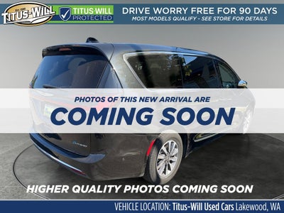 2023 Chrysler Pacifica Hybrid Limited