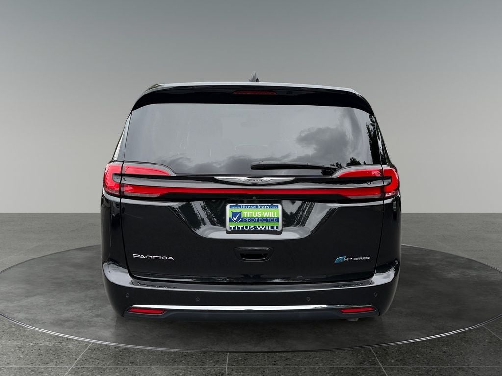 2023 Chrysler Pacifica Hybrid Limited