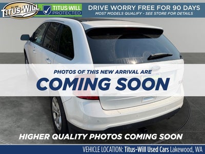 2013 Ford Edge SEL