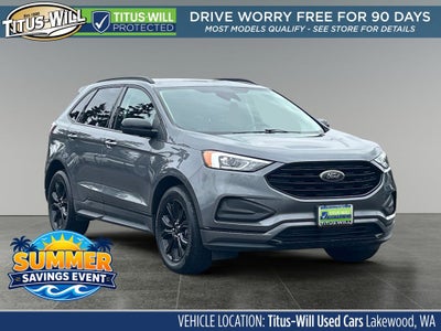 2022 Ford Edge SE