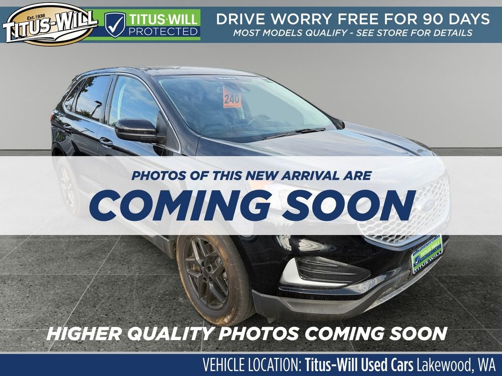 2024 Ford Edge SEL