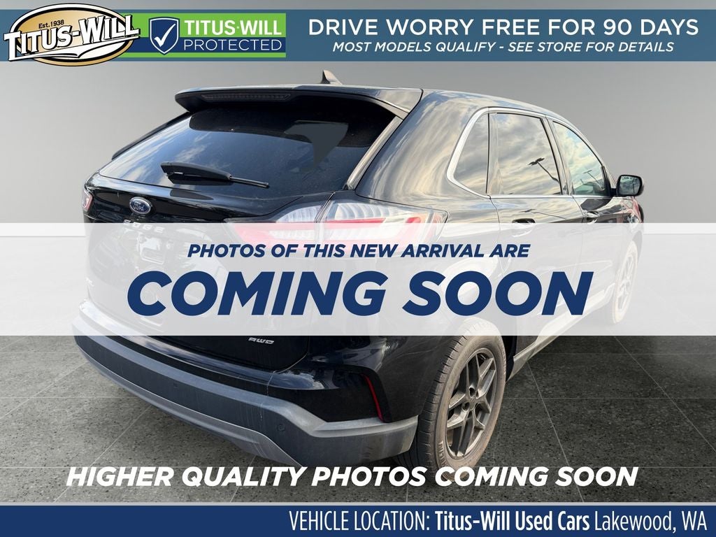 2024 Ford Edge SEL