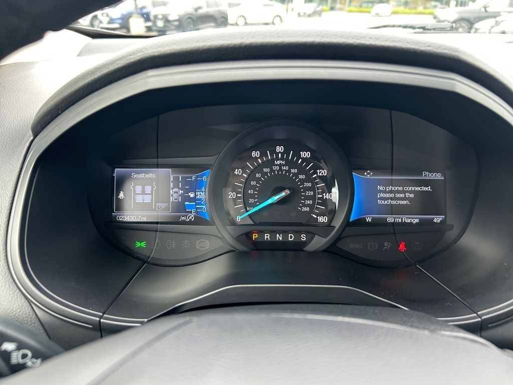 2023 Ford Edge Titanium