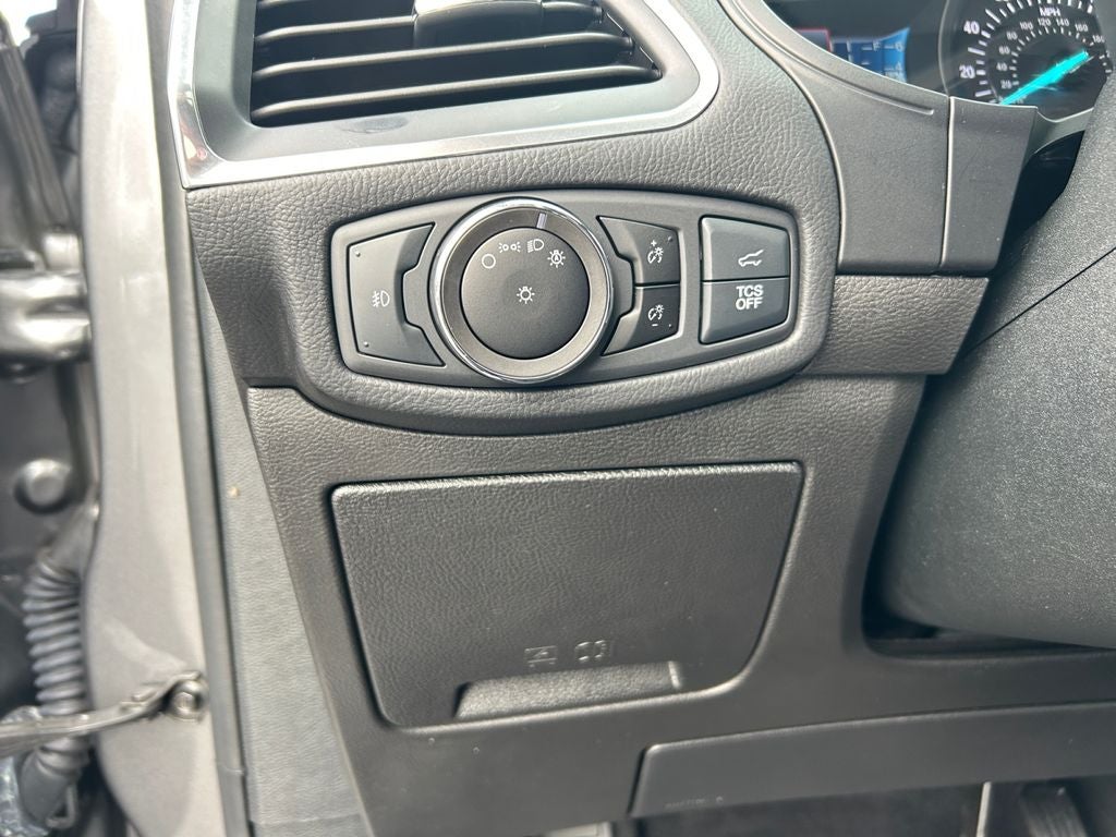 2023 Ford Edge Titanium