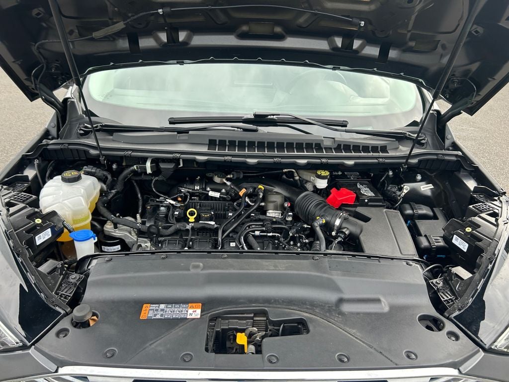 2023 Ford Edge Titanium